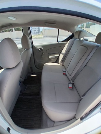 Zinj, Vehicles, Cars & Trucks , BHD 4000,  Nissan Sunny,  2024,  Automatic,  7000 KM,    LOW MILEAGE CAR FOR SALE