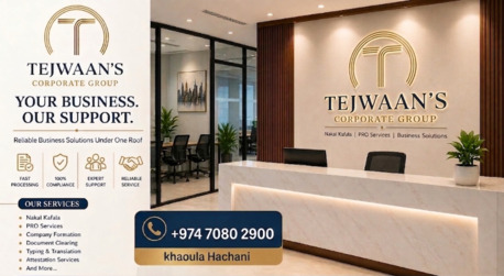 Doha, Business, ⚡PRO SERVICES IN QATAR &mdash; DONE FOR YOU