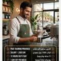 Barista (Male)