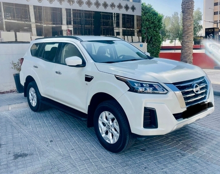 Hidd, Vehicles, Cars & Trucks , BHD 7500,  Nissan Xterra,  2022,  Automatic,  44000 KM,    SE Low Mileage Excellent Condition Urgent Sale