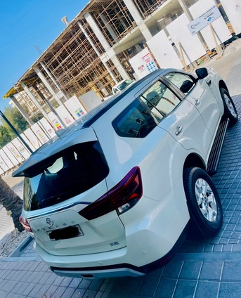 Hidd, Vehicles, Cars & Trucks , BHD 7500,  Nissan Xterra,  2022,  Automatic,  44000 KM,    SE Low Mileage Excellent Condition Urgent Sale