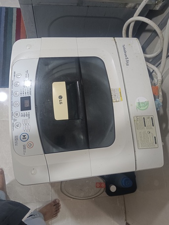 Jubail, Air Conditioners, SAR 1900,  LG Dual Inverter Split AC Brand New