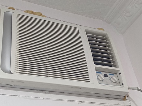 Jubail, Air Conditioners, SAR 1900,  LG Dual Inverter Split AC Brand New