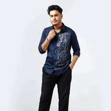 Mumbai, Clothing & Accessories, INR 5000,  Cocktail Party Shirt For Men