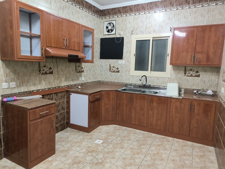 Jeddah, Apartments, Flats, Houses & Villas, SAR 1450/month,  Unfurnished Family Apartment For Rent - 2 BR, 1 Living Room, 1 Main Kitchen
