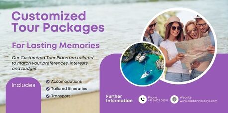 Chennai, Travel, Family-Friendly Attractions In Thailand