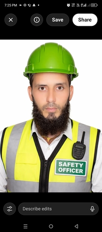 Riyadh, Job Seekers, Safety Officer Ho Job Ko Talash Hy