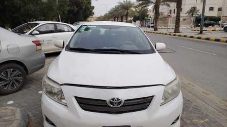 Riyadh, Vehicles, Cars & Trucks , SAR 17000,  Toyota Corolla 2008 - White Color,  2008,  Automatic,  340000 KM,  Toyota Corolla  &ndash; Well Maintained, Full Options, 1 Year Istamarah