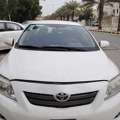 SAR 17000,  Toyota Corolla 2008 - White Color,  2008,  Automatic,  340000 KM,  Toyota Corolla  &ndash; Well Maintained, Full Options, 1 Year Istamarah