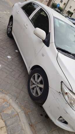 Riyadh, Vehicles, Cars & Trucks , SAR 17000,  Toyota Corolla 2008 - White Color,  2008,  Automatic,  340000 KM,  Toyota Corolla  &ndash; Well Maintained, Full Options, 1 Year Istamarah