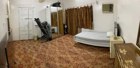 Hara, Rooms for Rent, SAR 1500/month,  Furnished,  141200 Sq. Meter,  Executive Single Bachelor Furnished Room Available @ Ground Floor