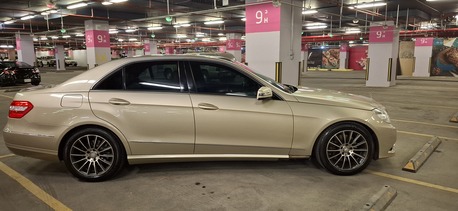 Jeddah, Vehicles, Cars & Trucks , SAR 45000,  Mercedes-Benz 300E,  2012,  Automatic,  290000 KM,  Very Neat And Clean