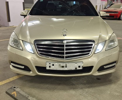 Jeddah, Vehicles, Cars & Trucks , SAR 45000,  Mercedes-Benz 300E,  2012,  Automatic,  290000 KM,  Very Neat And Clean