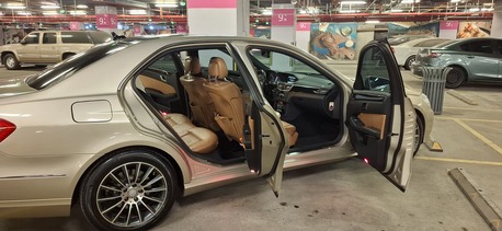 Jeddah, Vehicles, Cars & Trucks , SAR 45000,  Mercedes-Benz 300E,  2012,  Automatic,  290000 KM,  Very Neat And Clean