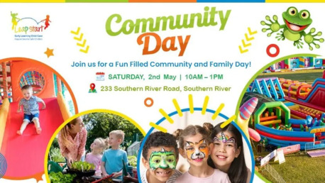 Perth, Daycare, Join The Fun Of Child Care Centre Southern River