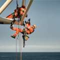 Industrial Rope Access Trade WORKER