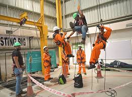 Dammam, Jobs, Industrial Rope Access Trade WORKER