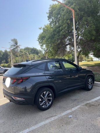 Yanbu, Vehicles, Cars & Trucks , SAR 74000,  Hyundai Tucson 2024,  2024,  Automatic,  102000 KM,   Smart Trim 1.6 Turbo