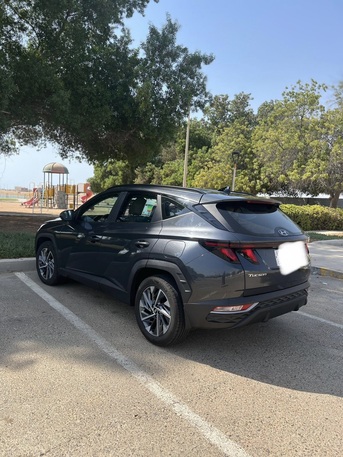 Yanbu, Vehicles, Cars & Trucks , SAR 74000,  Hyundai Tucson 2024,  2024,  Automatic,  102000 KM,   Smart Trim 1.6 Turbo