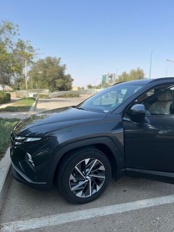 Yanbu, Vehicles, Cars & Trucks , SAR 74000,  Hyundai Tucson 2024,  2024,  Automatic,  102000 KM,   Smart Trim 1.6 Turbo