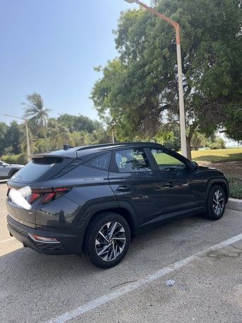 Yanbu, Vehicles, Cars & Trucks , SAR 74000,  Hyundai Tucson 2024,  2024,  Automatic,  102000 KM,   Smart Trim 1.6 Turbo