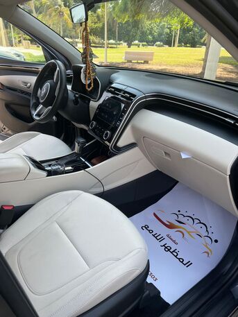 Yanbu, Vehicles, Cars & Trucks , SAR 74000,  Hyundai Tucson 2024,  2024,  Automatic,  102000 KM,   Smart Trim 1.6 Turbo