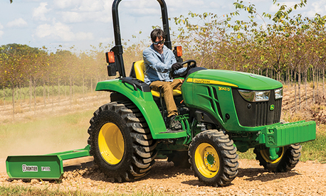 Bhopal, Wholesale Products, Tractor