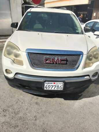 Gudaibiya, Vehicles, Cars & Trucks , BHD 600,  Gmc Acadia,  2008,  150000 KM,   FOR SALE