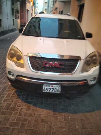 Gudaibiya, Vehicles, Cars & Trucks , BHD 600,  Gmc Acadia,  2008,  150000 KM,   FOR SALE