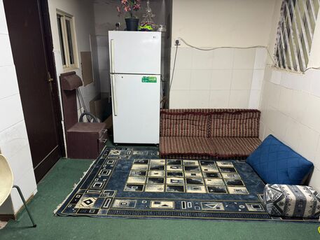 Manfouha, Rooms for Rent, SAR 850/month,  Furnished,  0 Sq. Meter,  Furnished Room Available For Bachelor 850 SAR Per Month, Front Of Manfouha Metro Station.