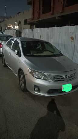 Jeddah, Vehicles, Cars & Trucks , SAR 30000,  TOYOTA COROLLA 2013,  2013,  Automatic,  172000 KM,
