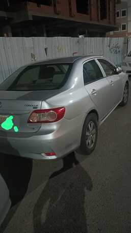 Jeddah, Vehicles, Cars & Trucks , SAR 30000,  TOYOTA COROLLA 2013,  2013,  Automatic,  172000 KM,
