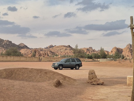 Dammam, Vehicles, Cars & Trucks , SAR 17500,  Chevrolet Trailblazer,  2009,  Automatic,  223000 KM,