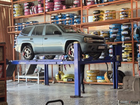 Dammam, Vehicles, Cars & Trucks , SAR 17500,  Chevrolet Trailblazer,  2009,  Automatic,  223000 KM,