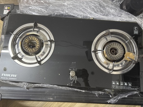 Al Wizarat, Household Items, SAR 150,  Gas Stove With 2 Burners In A Very Good Condition