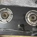 SAR 150,  Gas Stove With 2 Burners In A Very Good Condition