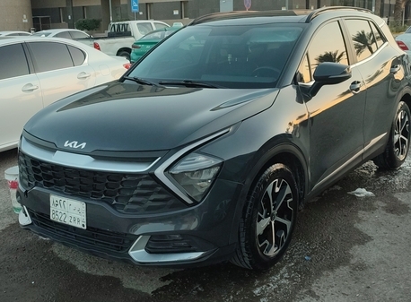 Riyadh, Vehicles, Cars & Trucks , SAR 69500,  Kia Sportage 2023,  2023,  Automatic,  78850 KM,  2nd Top Trim, Panorama  Sunroof, Distance Start, Keyless Entry, All Sides Camera.