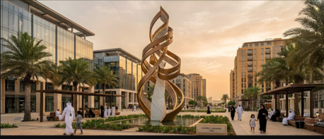 Dubai, Construction, Wooden Sculpture Service In Dubai