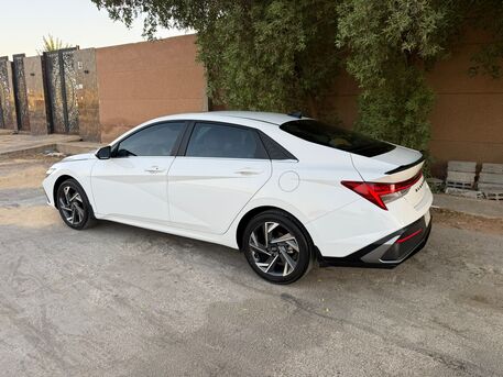 Riyadh, Vehicles, Cars & Trucks , SAR 65000,  Hyundai Elantra,  2024,  49000 KM,  Riyadh