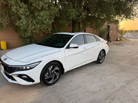 Riyadh, Vehicles, Cars & Trucks , SAR 65000,  Hyundai Elantra,  2024,  49000 KM,  Riyadh