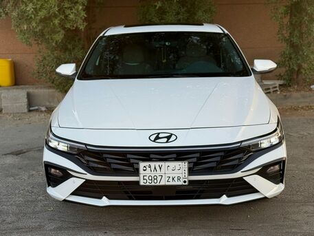 Riyadh, Vehicles, Cars & Trucks , SAR 65000,  Hyundai Elantra,  2024,  49000 KM,  Riyadh