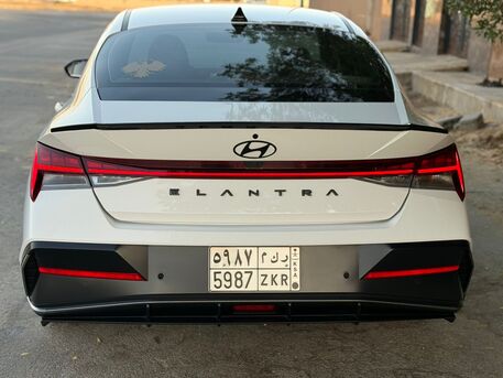 Riyadh, Vehicles, Cars & Trucks , SAR 65000,  Hyundai Elantra,  2024,  49000 KM,  Riyadh