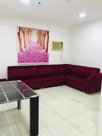 Jubail, Apartments, Flats, Houses & Villas, Furnished,  2 BR,  2 BHK FURNISHED FAMILY FLAT FOR RENT