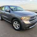 SAR 29000,  Dodge Durango,  2012,  Automatic,  201070 KM,    - Dark Gray (V6)  Price: 29,000 SAR (Negotiable)