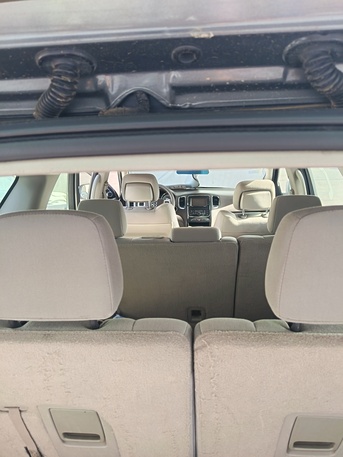 Rabigh, Vehicles, Cars & Trucks , SAR 29000,  Dodge Durango,  2012,  Automatic,  201070 KM,    - Dark Gray (V6)  Price: 29,000 SAR (Negotiable)