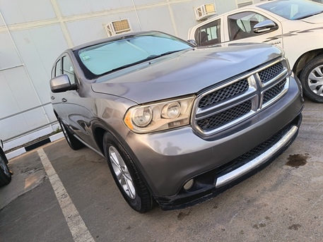 Rabigh, Vehicles, Cars & Trucks , SAR 29000,  Dodge Durango,  2012,  Automatic,  201070 KM,    - Dark Gray (V6)  Price: 29,000 SAR (Negotiable)