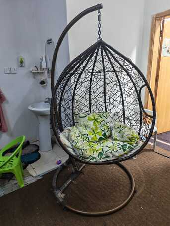 Riyadh, Household Items, SAR 300,  Hanging Swing