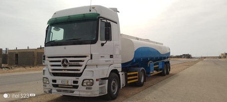 Turaif, Logistics, Water Transportation