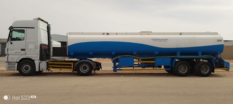 Turaif, Logistics, Water Transportation