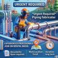 Piping Fabricater
